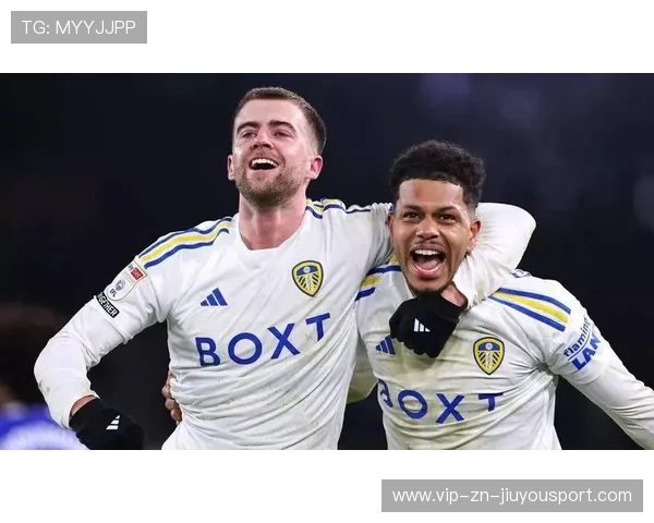 利兹足球队：攻守切换中的绝对侵略性